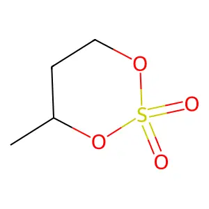 Compound C4H8O4S structure