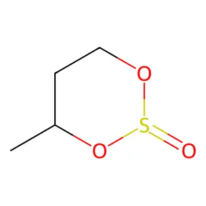Compound C4H8O3S structure