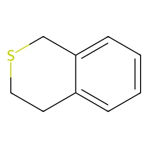 Isothiochroman structure