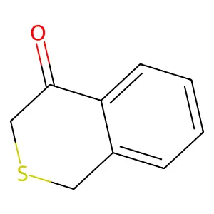 Isothiochroman-4-one structure
