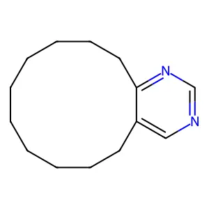 Compound C14H22N2 structure