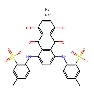 Toluidine Green structure
