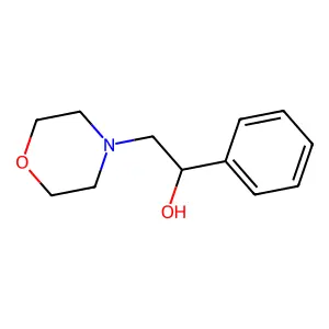 Compound C12H17NO2 structure