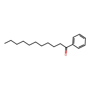 Compound C17H26O structure