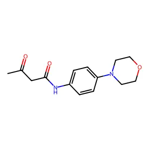 Compound C14H18N2O3 structure
