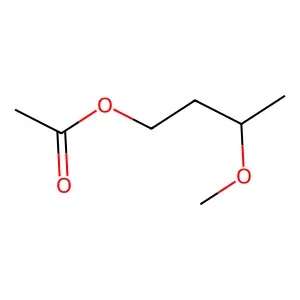 Compound C7H14O3 structure