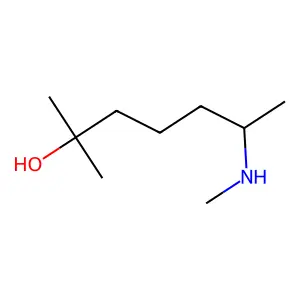 Aranthol structure