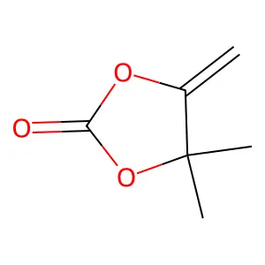 Compound C6H8O3 structure