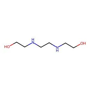 Compound C6H16N2O2 structure
