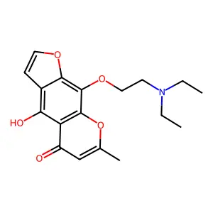 Amikhelline structure