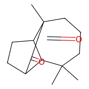 1,2-Longidione structure