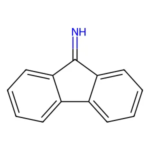 9-IMINOFLUORENE structure