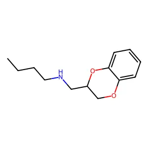 Butamoxan structure