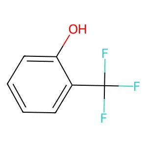 Compound C7H5F3O structure