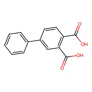 Compound C14H10O4 structure