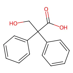 Compound C15H14O3 structure
