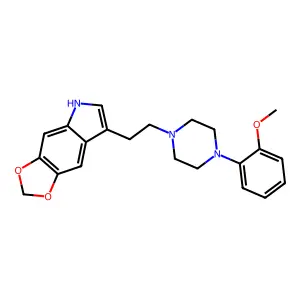 Solypertine structure