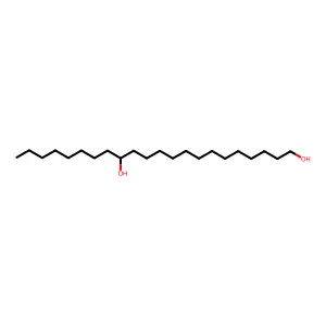 1,14-Docosanediol structure