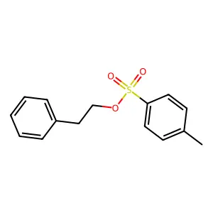 Compound C15H16O3S structure
