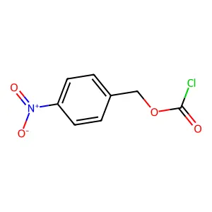 Compound C8H6ClNO4 structure