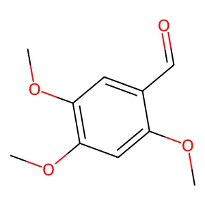Compound C10H12O4 structure