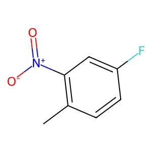 Compound C7H6FNO2 structure