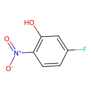 Compound C6H4FNO3 structure