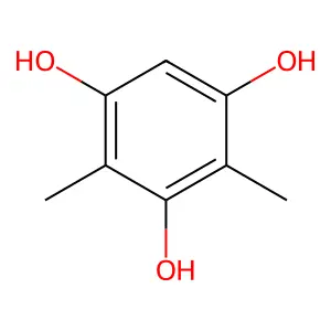 Compound C8H10O3 structure