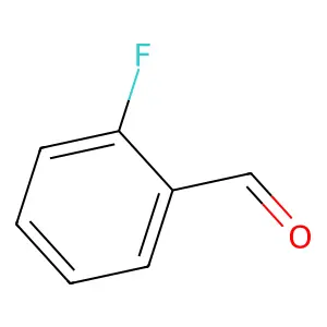 Compound C7H5FO structure