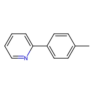 Compound C12H11N structure