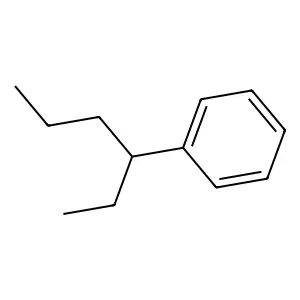 Compound C12H18 structure