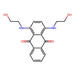 Compound C18H18N2O4 structure