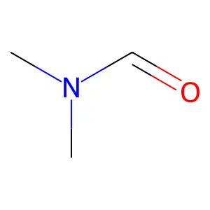 N,N-Dimethylformamide-d7 structure