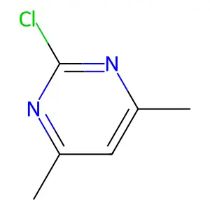 Compound C6H7ClN2 structure