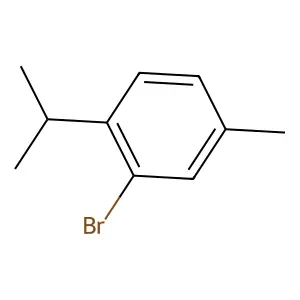 Compound C10H13Br structure