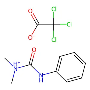 FENURON TCA structure