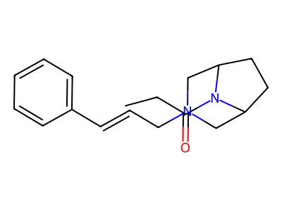 Azaprocin structure