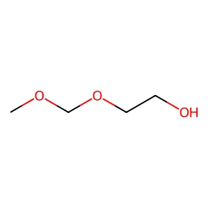 2-(Methoxymethoxy)ethanol structure