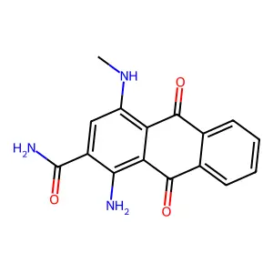 Compound C16H13N3O3 structure