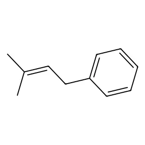 Compound C11H14 structure