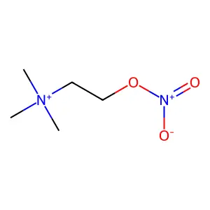 Nitricholine structure
