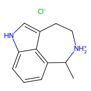 Compound C12H15ClN2 structure