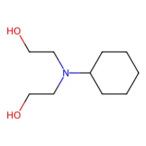 Compound C10H21NO2 structure
