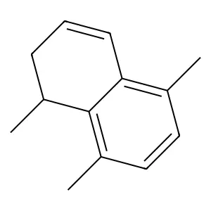 Compound C13H16 structure