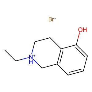 Compound C11H16BrNO structure