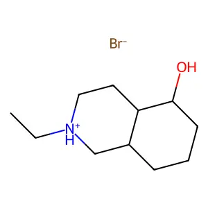 Compound C11H22BrNO structure