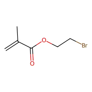 Compound C6H9BrO2 structure