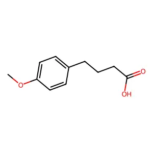 Compound C11H14O3 structure
