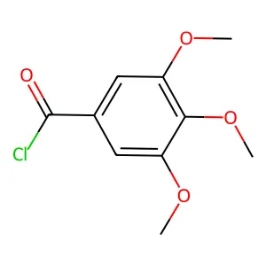 Compound C10H11ClO4 structure
