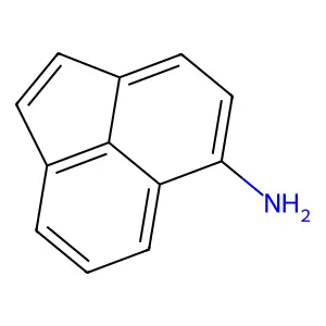 Compound C12H9N structure